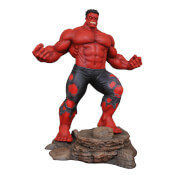 Diamond Select Marvel Gallery PVC Figure - Red Hulk