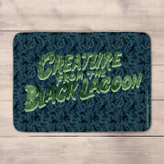 Creature Logo Bath Mat