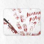 Chucky Bath Mat