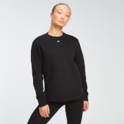 MP Women's Rest Day Sweatshirt - Black