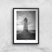 Talacre Lighthouse Giclée Art Print