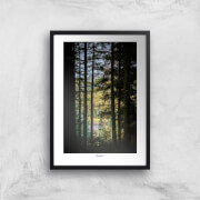 Macclesfield Forest Gicl&eacute;e Art Print