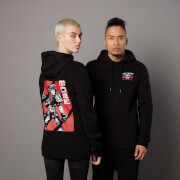 Borderlands 3 Moze Unisex Hoodie - Black