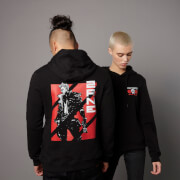 Borderlands 3 Zane Unisex Hoodie - Black