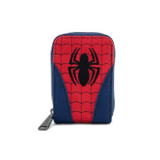 Loungefly Marvel Porte-cartes Spiderman Classique