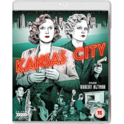 Kansas City Blu-ray