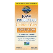 Raw Microbiome Ultimate Care Shelf - 30 Capsules