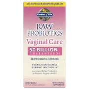 Raw Probiotic Vaginal Care Shelf - 30 Capsules