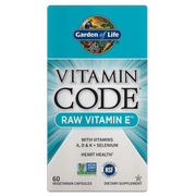 Vitamin Code Raw Vitamin E - 60 Kapseln