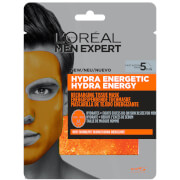 L'Oréal Paris Men Expert Hydra Energetic Tissue Mask 30g