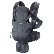 BABYBJÖRN Move 3D Mesh Baby Carrier - Anthracite