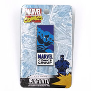 Marvel Black Panther Comic Augmented Reality Pin Badge