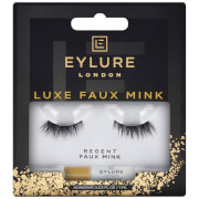 Eylure False Lashes - Luxe Faux Mink Regent