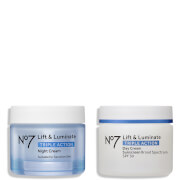 Lift & Luminate Day and Night Cream