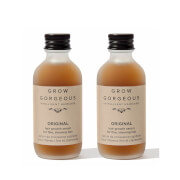 Grow Gorgeous Hair Growth Serum Original Duo 2 x 60ml (Worth £60.00)