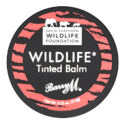 Barry M Cosmetics Wildlife Lip Balm 3.6g (Various Shades)