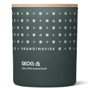 SKANDINAVISK Scented Candle - Skog