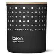 SKANDINAVISK Scented Candle - Koto