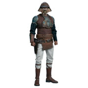 Sideshow Collectibles Star Wars Épisode VI Figurine articulée à l'échelle 1/6 Lando Calrissian (Version Garde de Skiff ) 30 cm