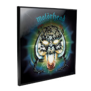 Motorhead - Overkill Crystal Clear Pictures Wall Art