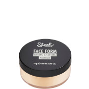 Sleek MakeUP Face Form Baking and Setting Powder - Light