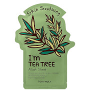 TONYMOLY I'm Tea Tree Sheet Mask 21g