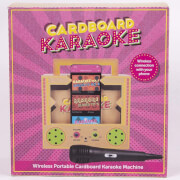 Cardboard Karaoke