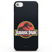 Coque Smartphone Logo - Jurassic Park pour iPhone et Android