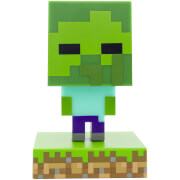 Minecraft Zombie Icon Light