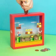 Super Mario Money Box