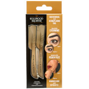Hollywood Browzer Duo Gold & Gold