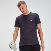 MP Men's Performance Short Sleeve T-Shirt - Black/Carbon