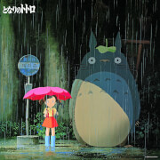 My Neighbor Totoro Image Album LP