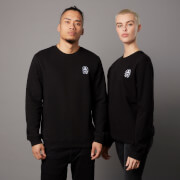 Borderlands 3 Psycho Mask Unisex Embroidered Sweatshirt - Black