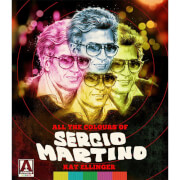 All The Colours Of Sergio Martino (Arrow Books)