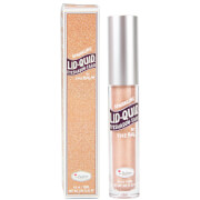 theBalm Lid-Quid Sparkling Liquid Eyeshadow (Various Shades)