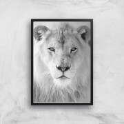 King Giclee Art Print