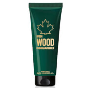 Dsquared2 Green Wood Shower Gel 250ml