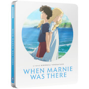 When Marnie Was There - Steelbook