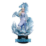 Beast Kingdom Disney Frozen Ii Elsa Ds-038 D-stage series PX 6 inch Statue