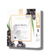 FOREO Acai Berry UFO/UFO Mini Firming Face Mask for Ageing Skin (6 Pack)
