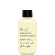 philosophy Purity Made Simple 3-in-1 Cleanser for Face and Eyes 90ml