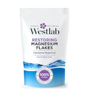 Westlab Pure Magnesium Flakes 1kg