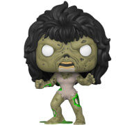 Figura Funko Pop! Exclusivo - She-Hulk - Marvel: Zombies
