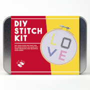 Cross Stitch - DIY Kit