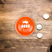 Beer Noise Button