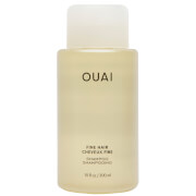 OUAI Fine Hair Shampoo 300ml