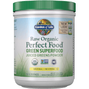 Raw Biologische Perfecte Voeding Groen Superfood - origineel - 207 g