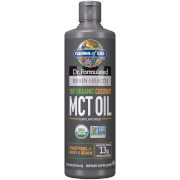 Brain Health Organic Coconut MCT Oil - 473ml
