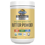 Keto Organic Grass Fed Butter Powder - 300g